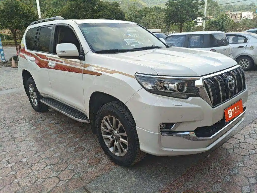 Toyota Prado — миниатюра 5