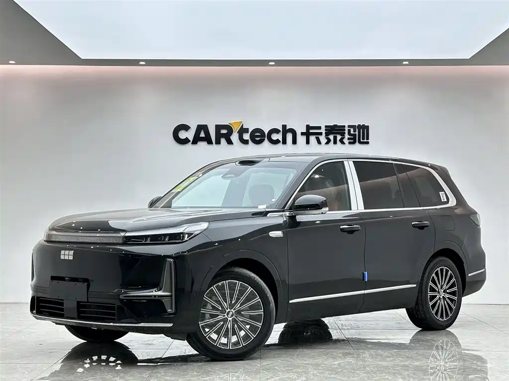 Geely Galaxy M9 - zdjęcie 1 z 20