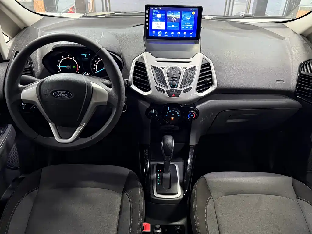 Ford Ecosport — миниатюра 15
