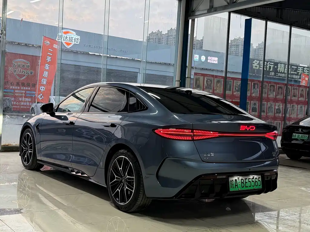 BYD Seal — миниатюра 7