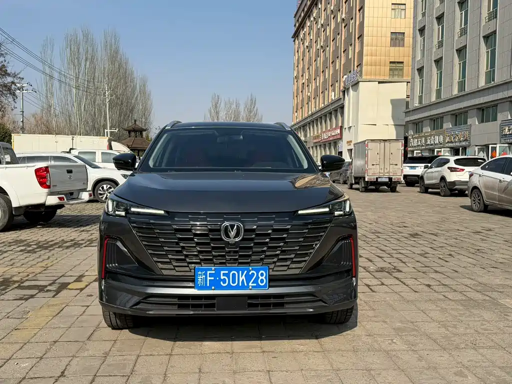 Changan CS55PLUS 2022