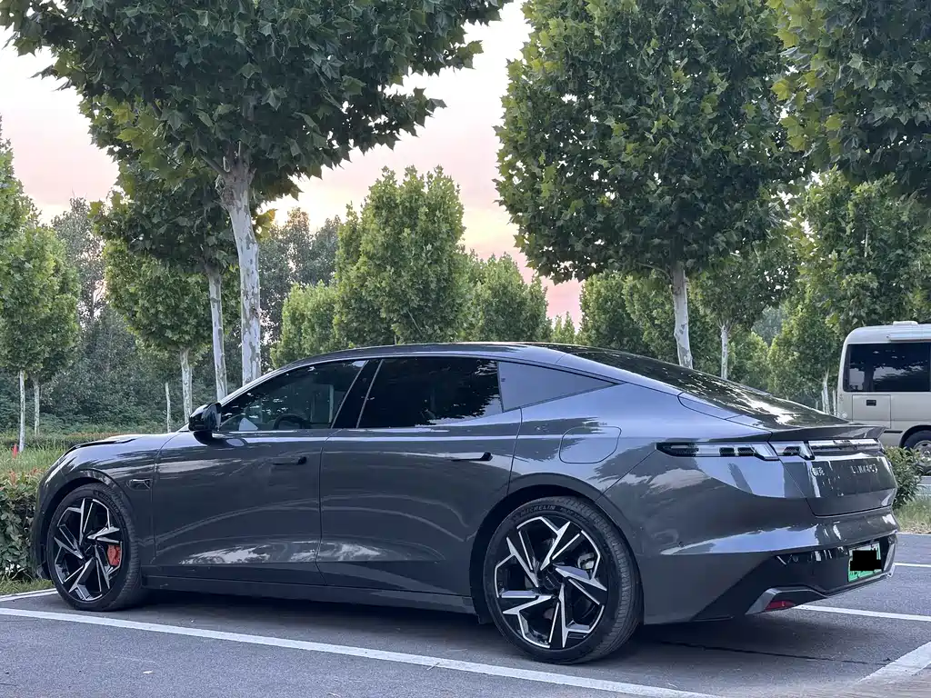 Lynk & Co Z10 — миниатюра 7