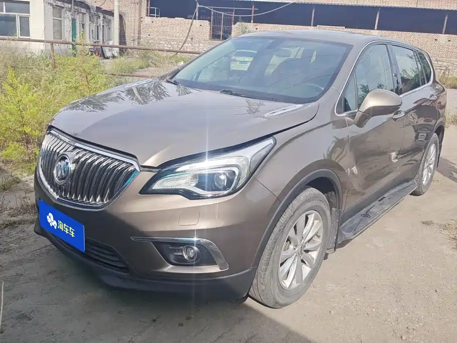 Buick Envision Plus