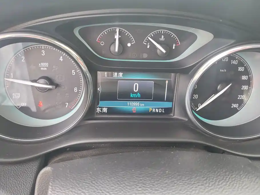 Buick Envision Plus — миниатюра 14