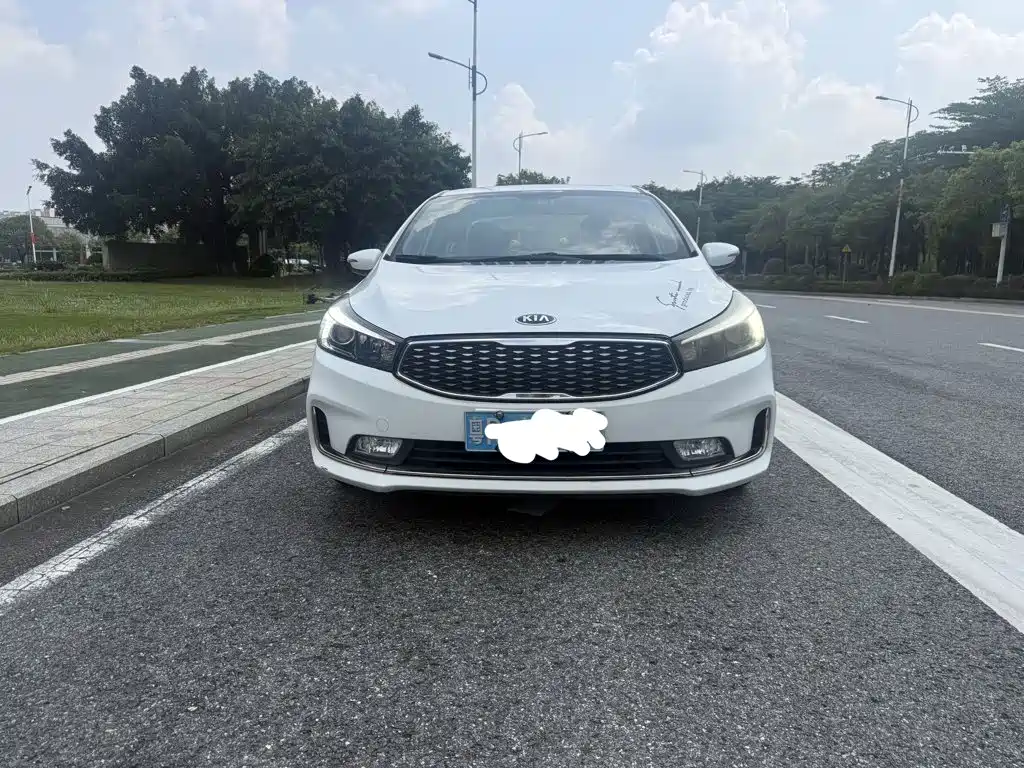 Kia K3 — миниатюра 2