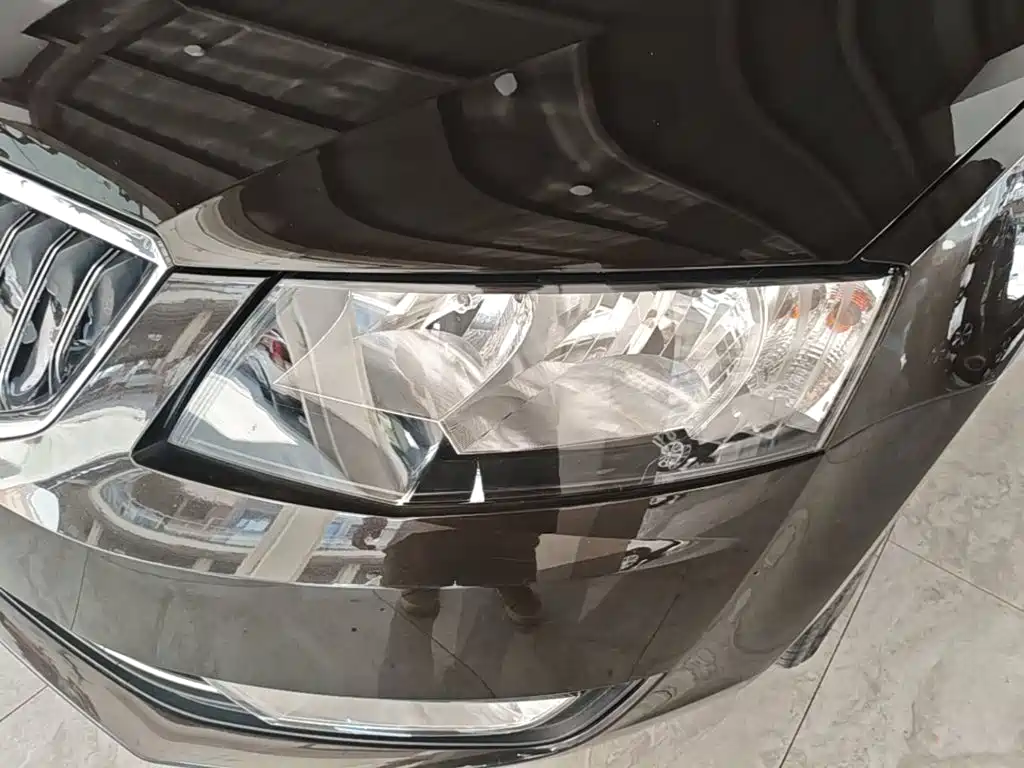 Skoda Octavia — миниатюра 24