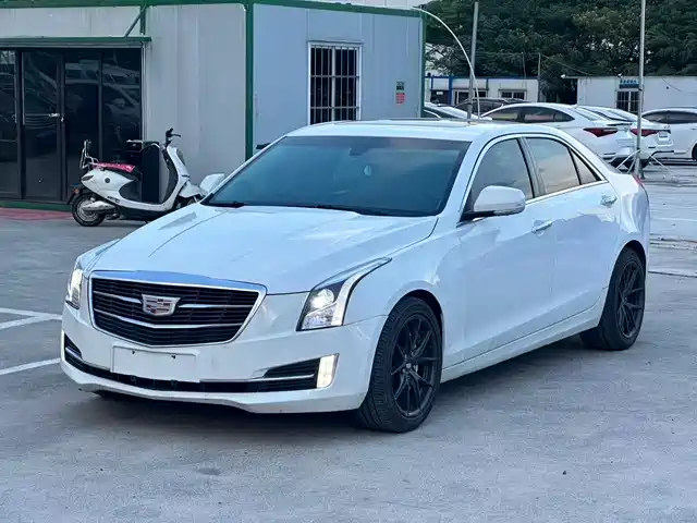 cadillac ats-l