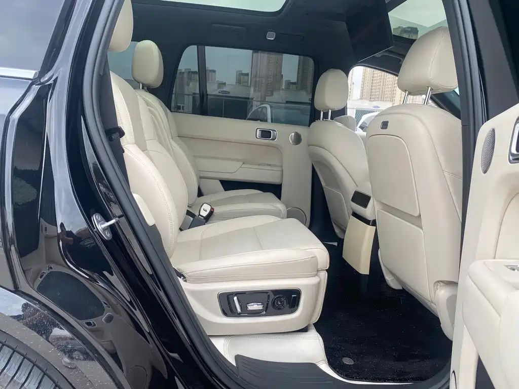 Li Auto Li L9 — миниатюра 9