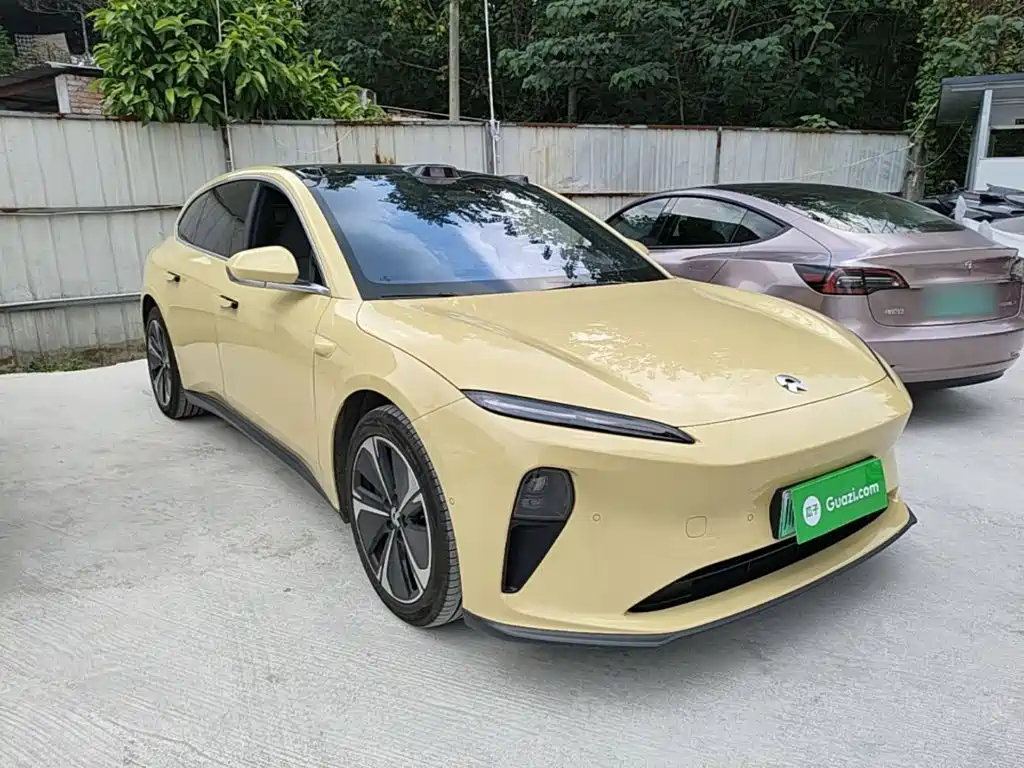 NIO ET5T — миниатюра 4