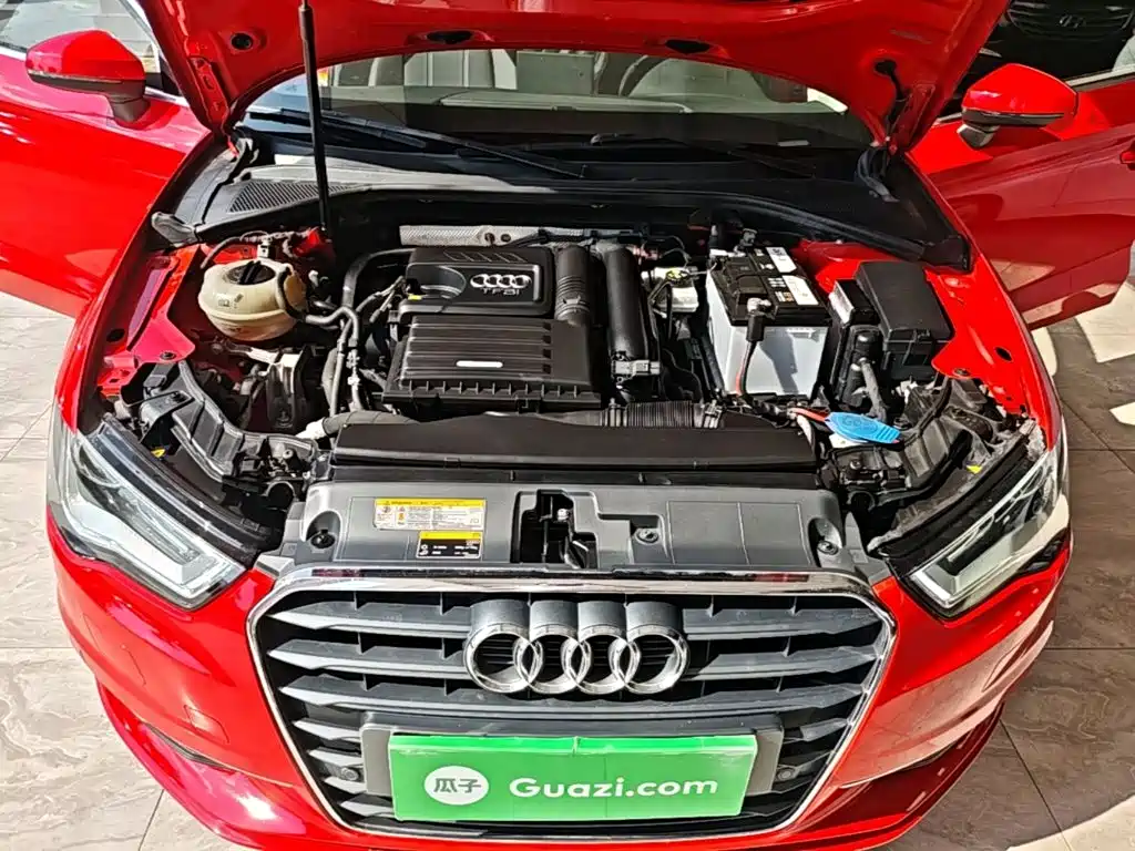 Audi A3 — миниатюра 20