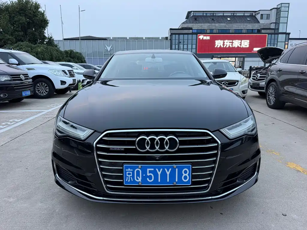 Audi A6L — миниатюра 2