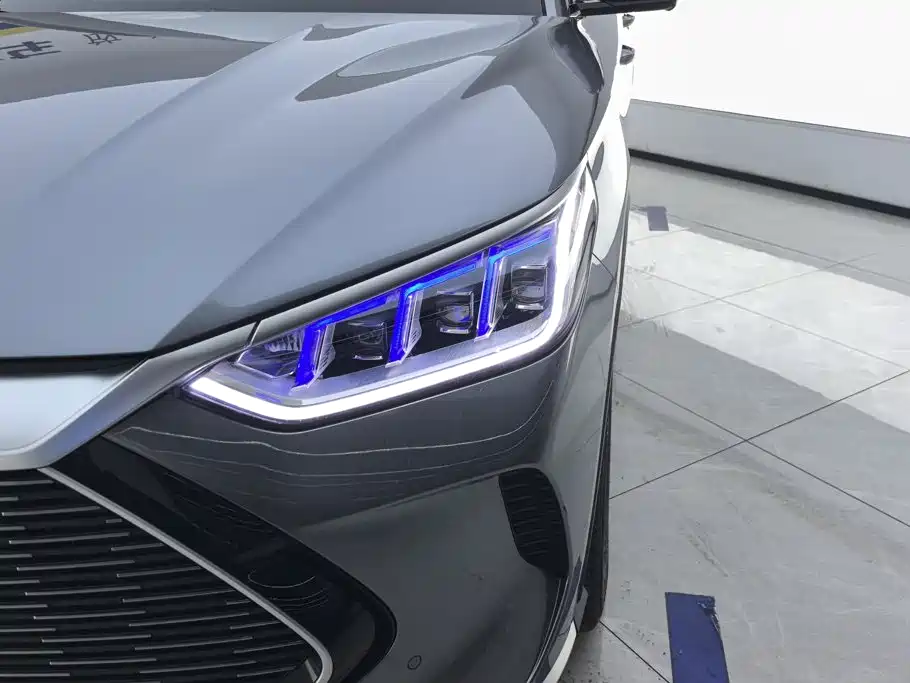 BYD PLUS New Energy — миниатюра 5
