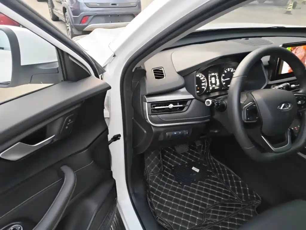 Chery Tiggo 5x — миниатюра 16