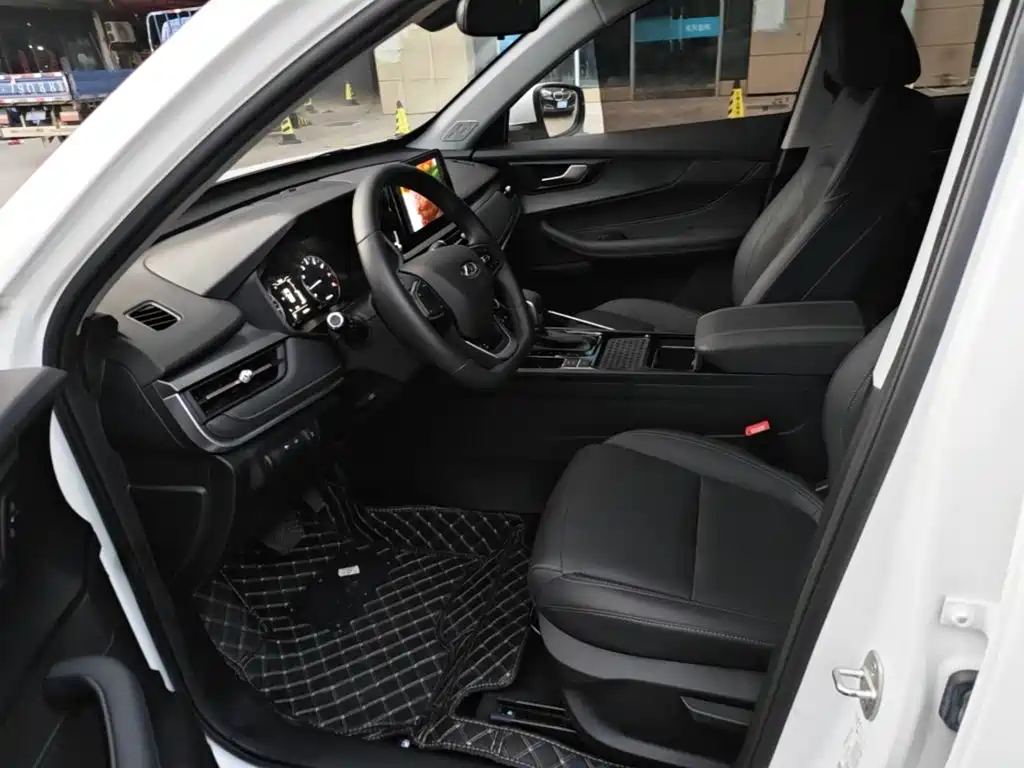 Chery Tiggo 5x — миниатюра 15