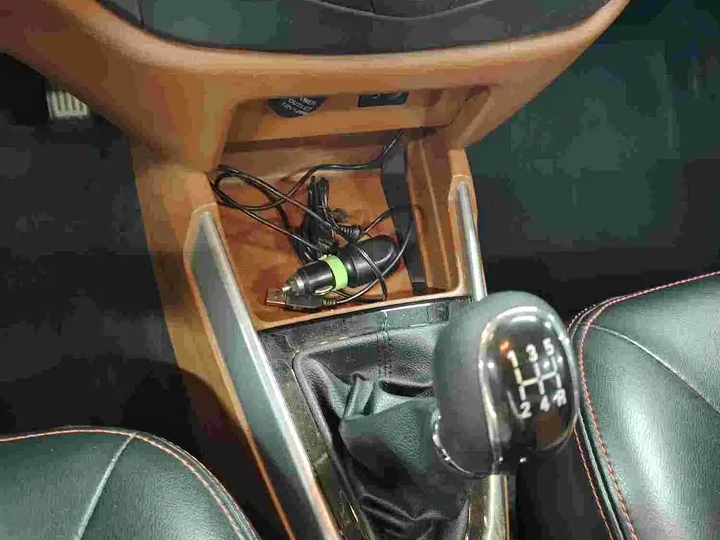 Geely King Kong — миниатюра 9