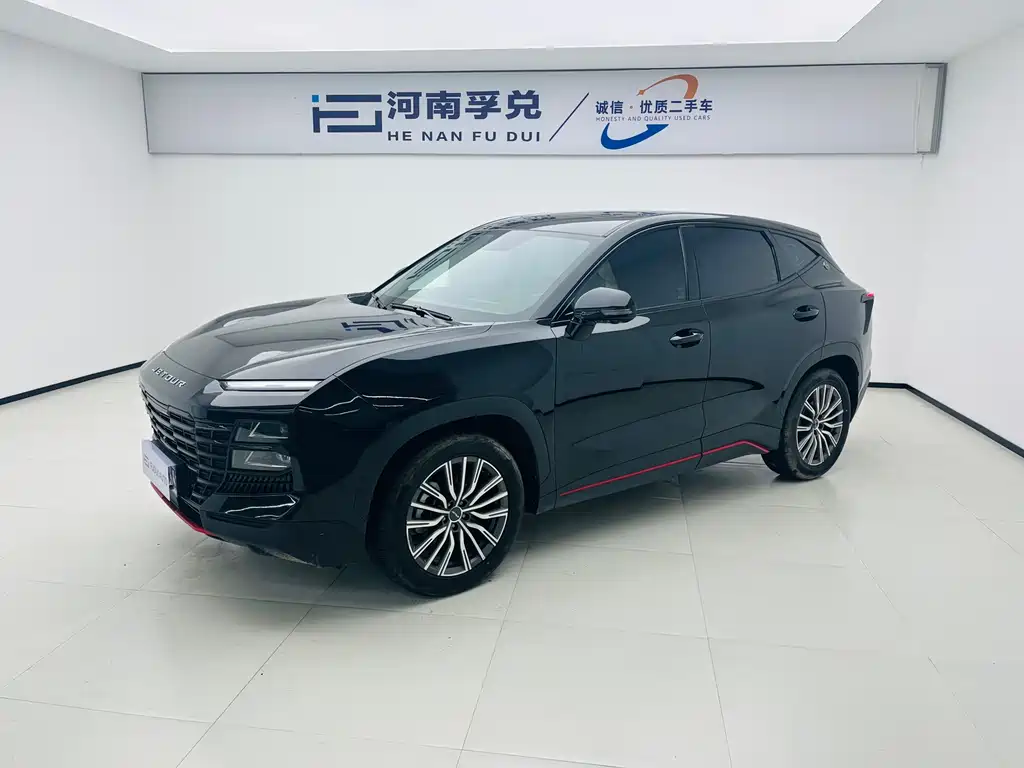 Купить Jetour Dasheng