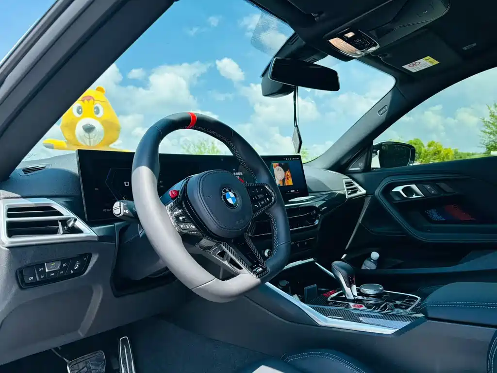 BMW M2 — миниатюра 8