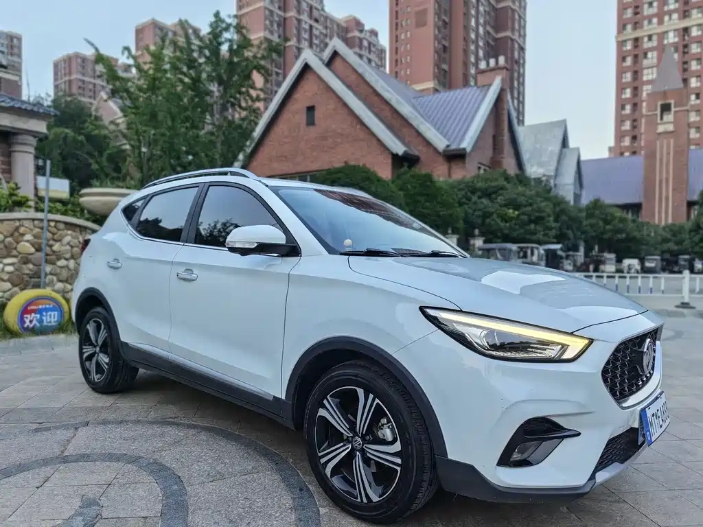 MG ZS — миниатюра 3