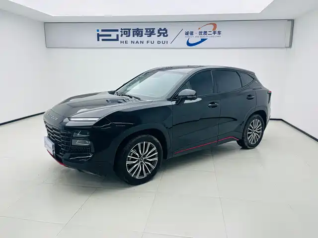 2024 JETOUR Dashing