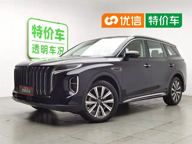 2025 Hongqi HS7