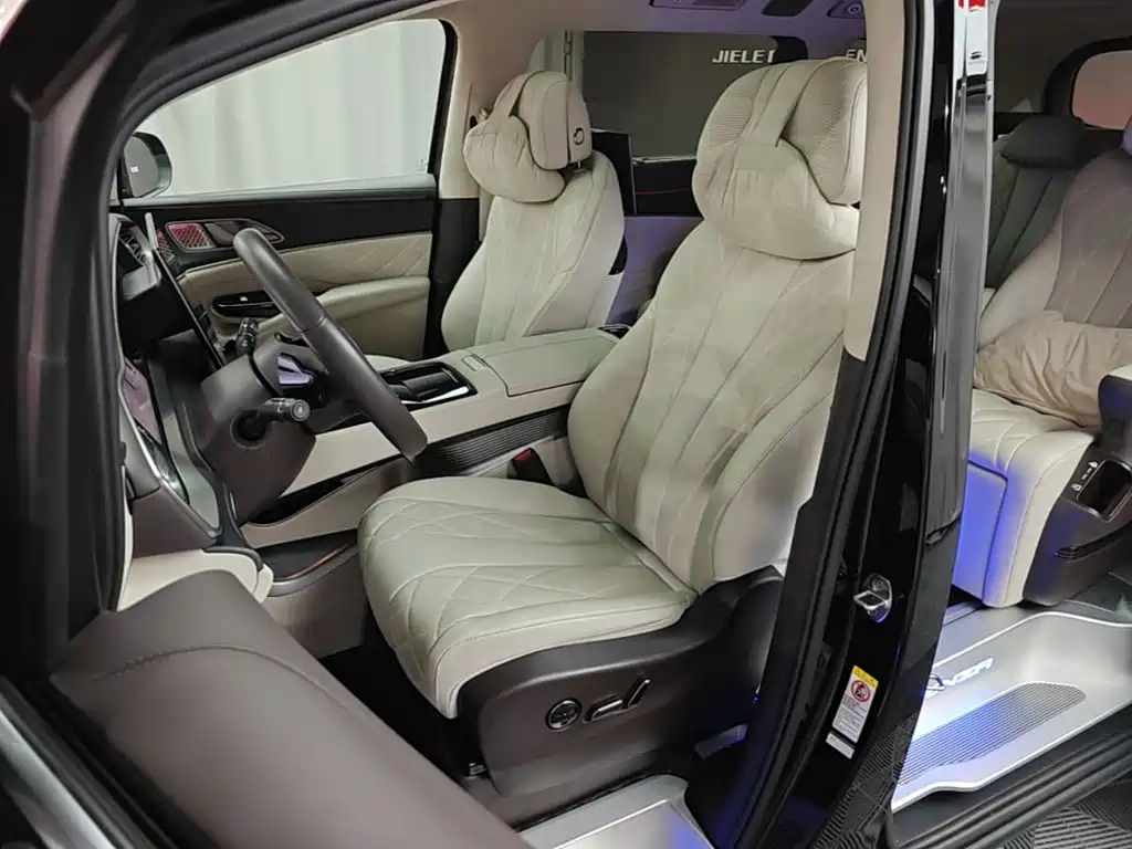 Denza Denza D9 — миниатюра 15