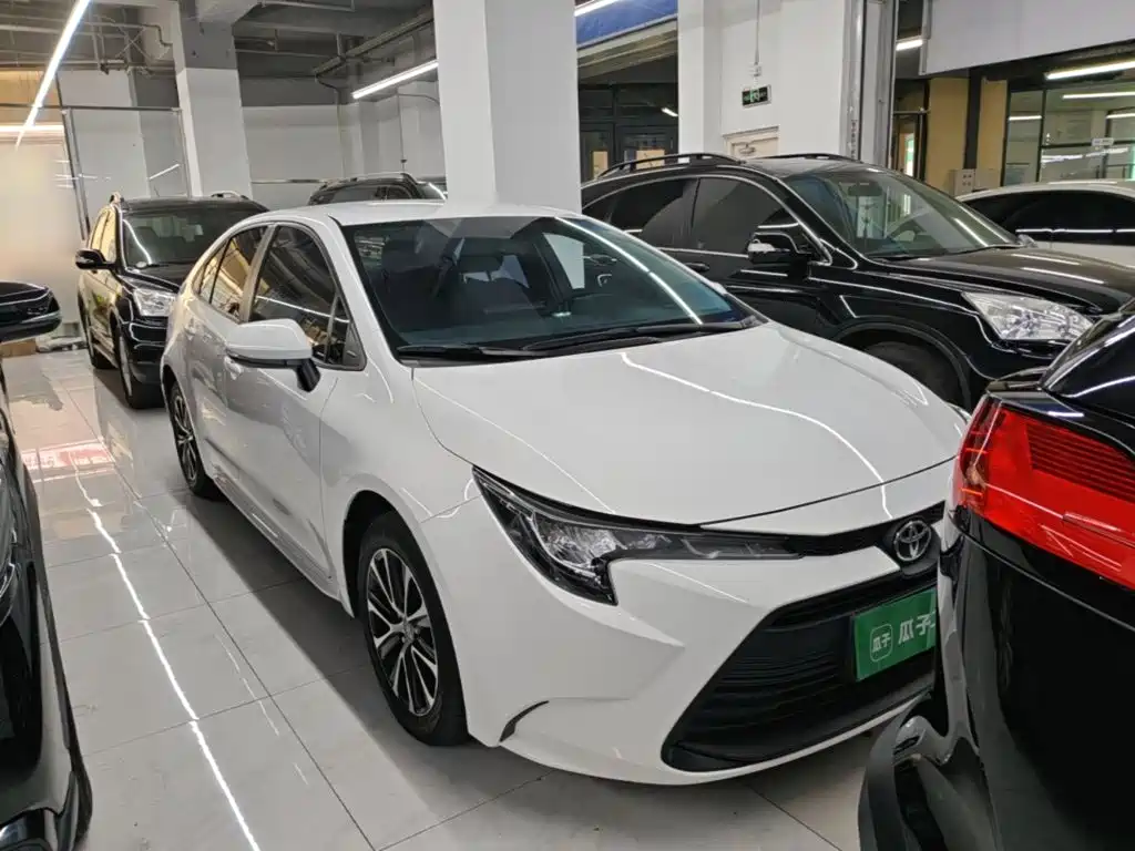 Toyota Levin — миниатюра 4