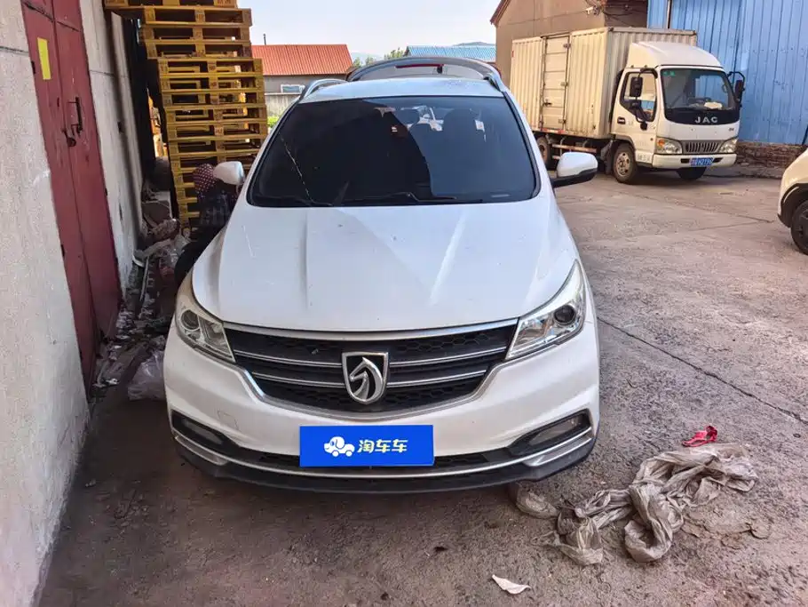 Baojun 730 — миниатюра 2