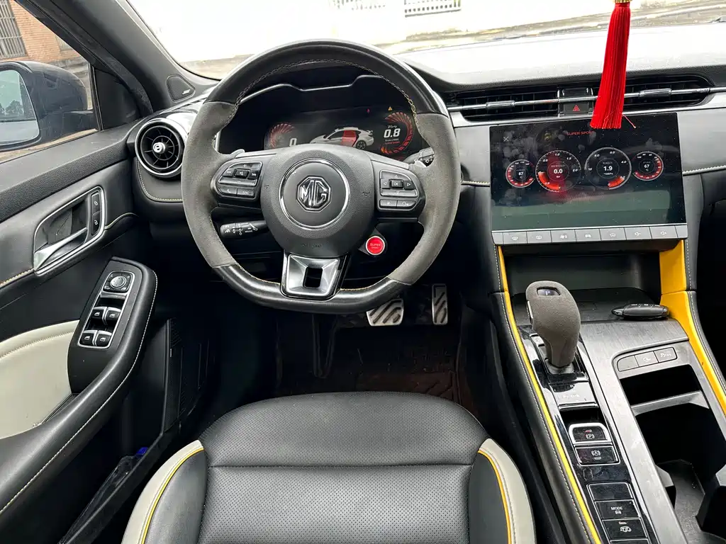 MG 6 2021 Pro 1.5T AT Trophy Smart Drive Flagship