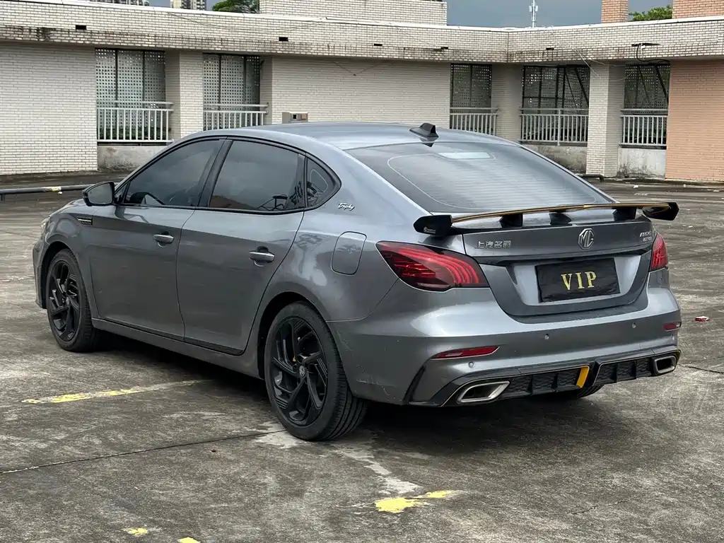 MG 6 2021 Pro 1.5T AT Trophy Smart Drive Flagship