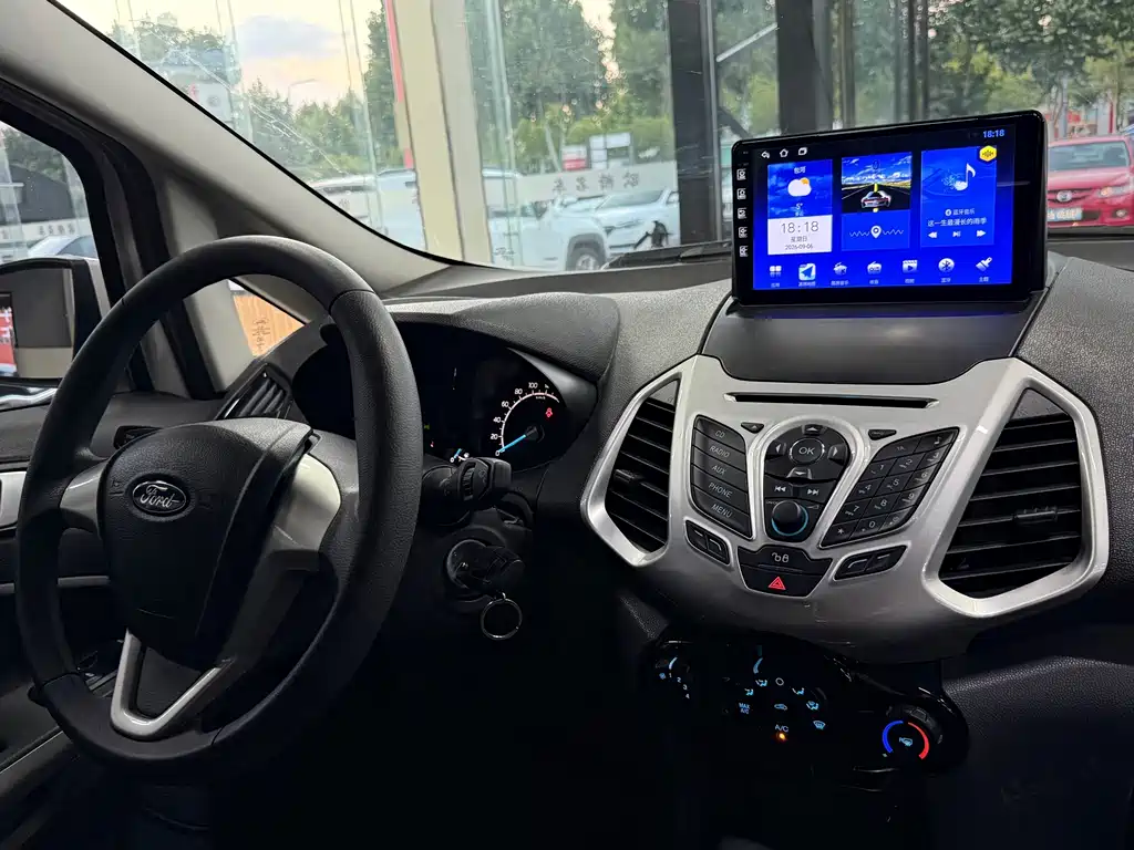 Ford Ecosport — миниатюра 18