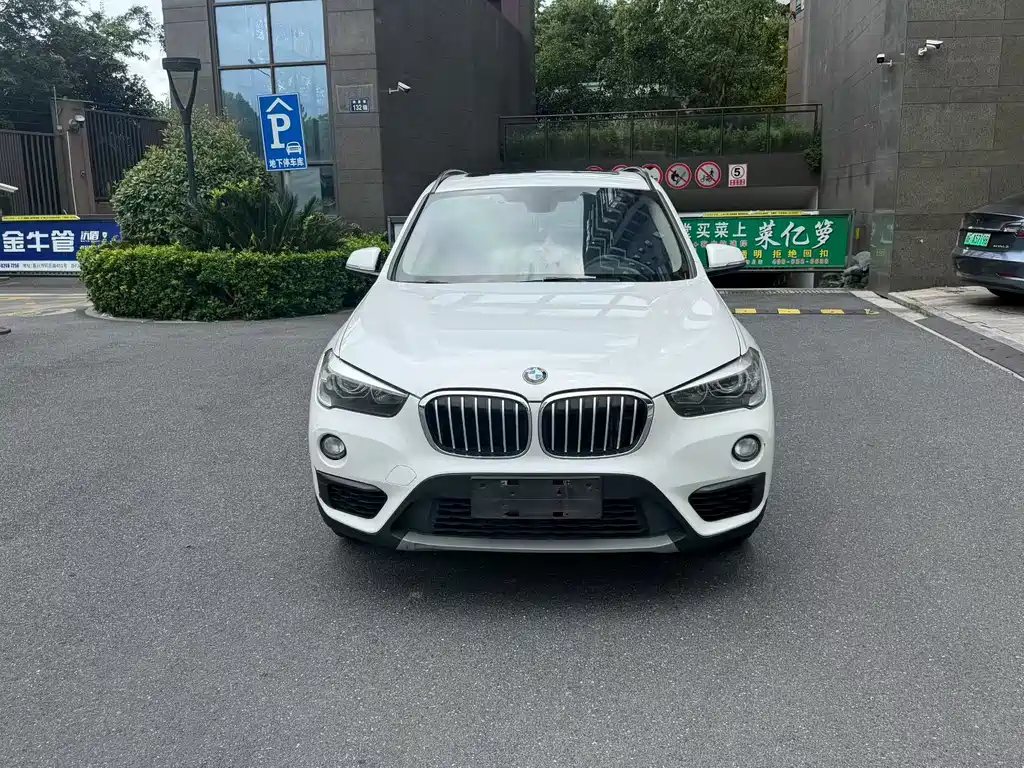 BMW X1 — миниатюра 2