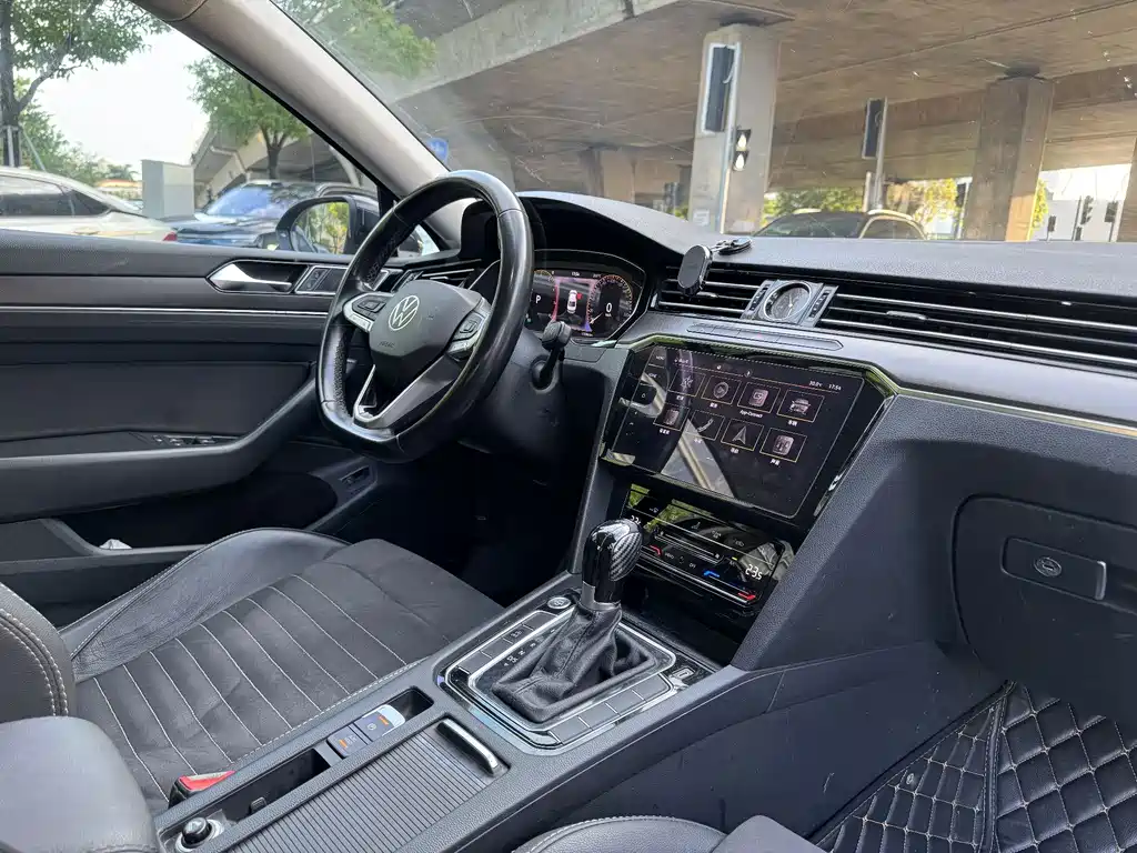 Volkswagen Magotan — миниатюра 14