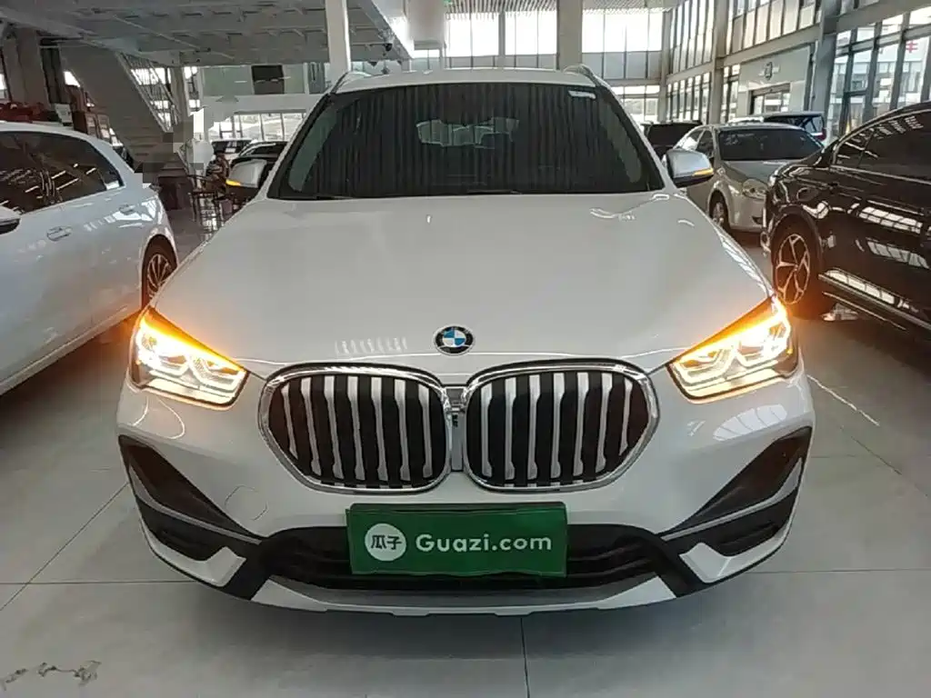 BMW X1 — миниатюра 3
