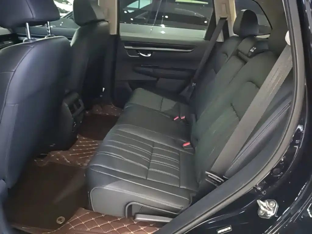 Honda Breeze — миниатюра 17