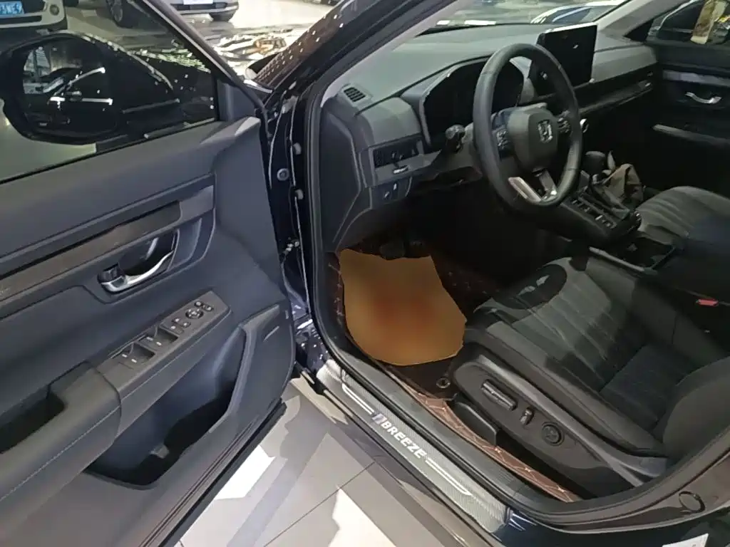 Honda Breeze — миниатюра 16