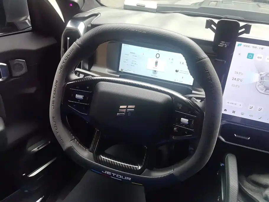 Jetour Traveller — миниатюра 15