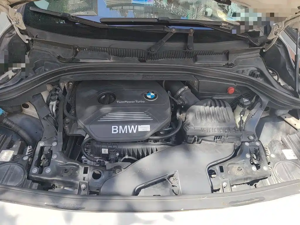 BMW 2 Series Active Tourer (Import) — миниатюра 10