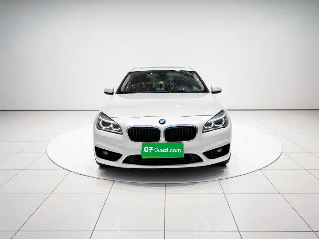 BMW 2 Series Active Tourer (Import) — миниатюра 22