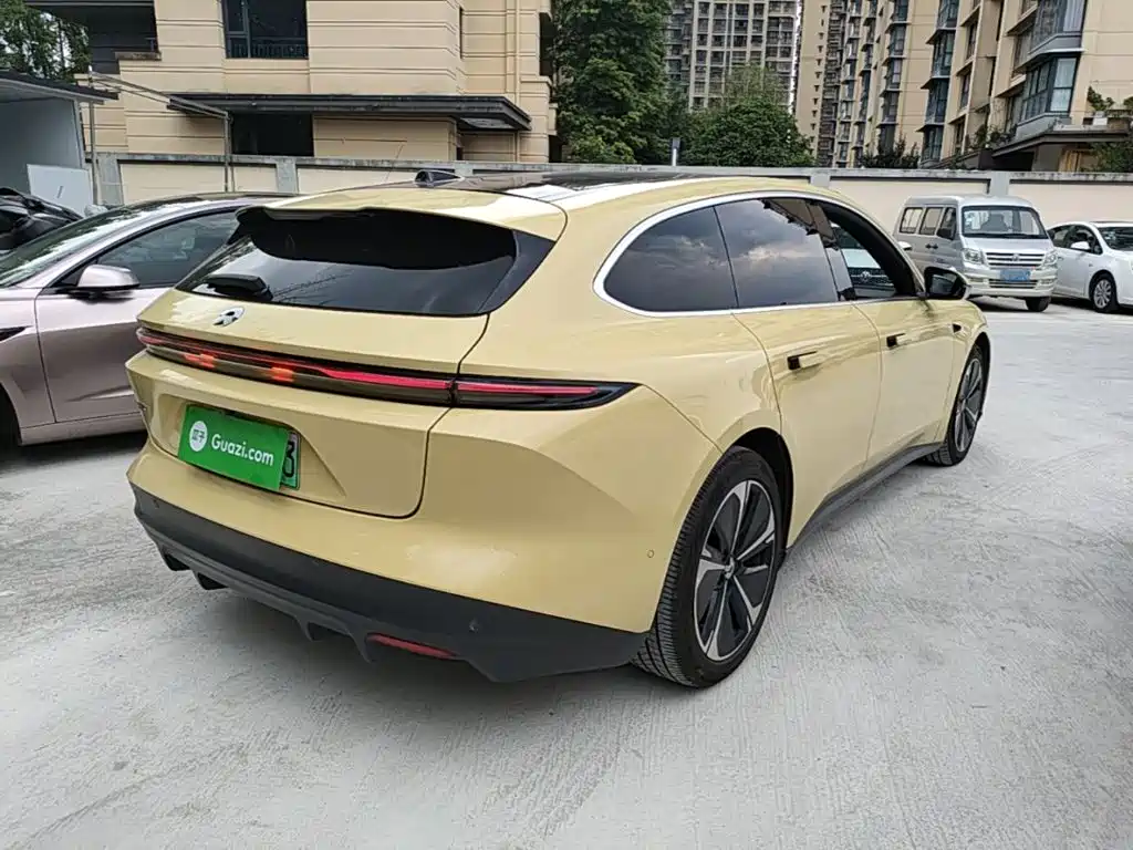 NIO ET5T — миниатюра 7