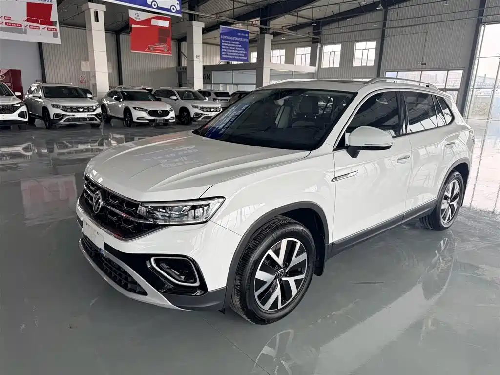 Volkswagen Tayron 2023