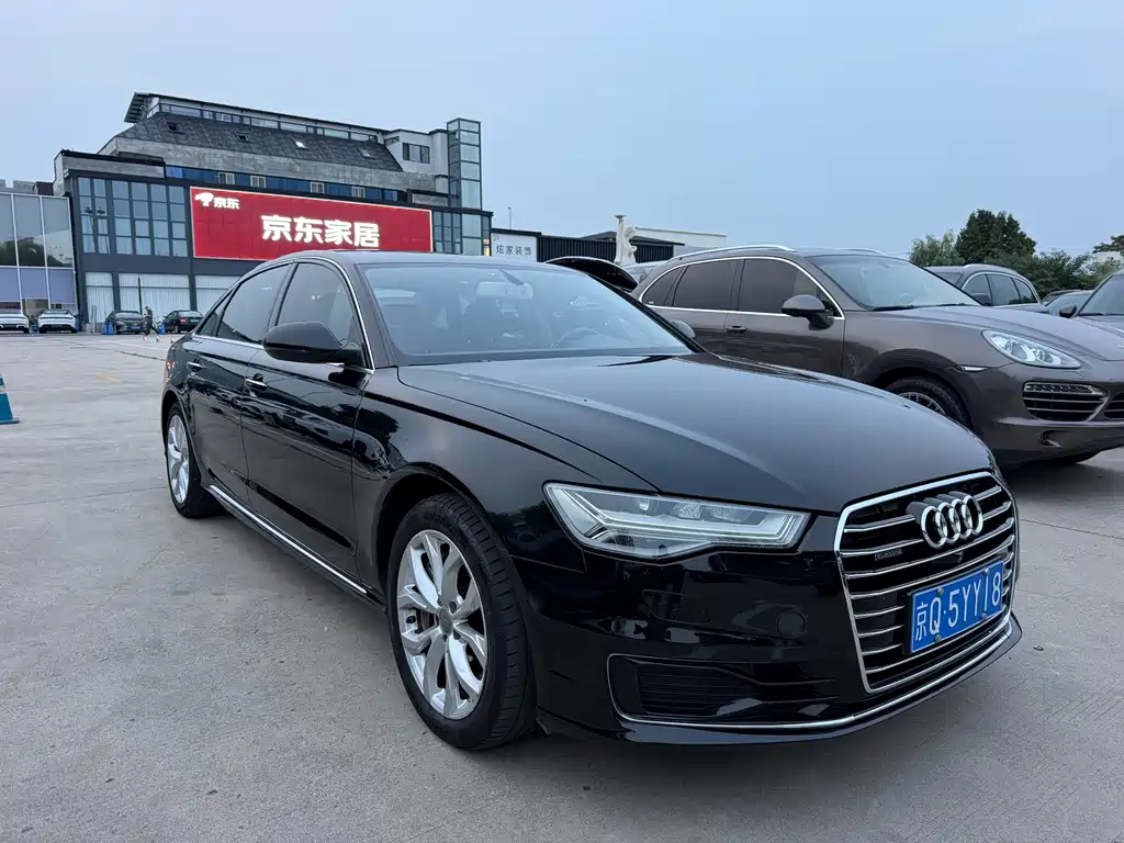 Audi A6L — миниатюра 3