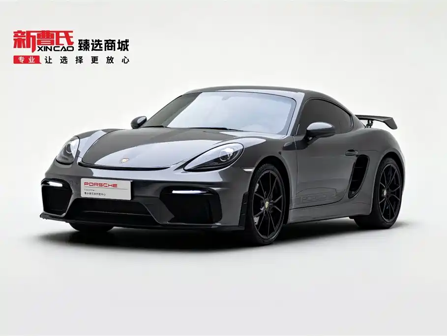 Porsche 718 2020 Cayman 2.0T
