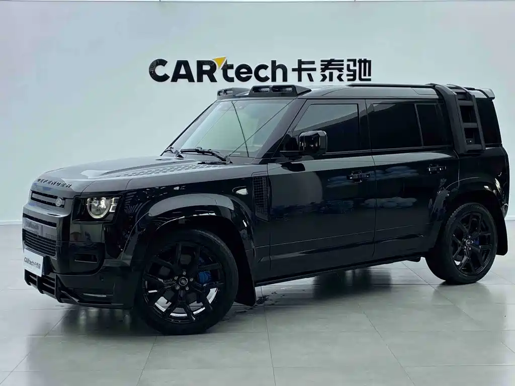 Land Rover Defender — миниатюра 11