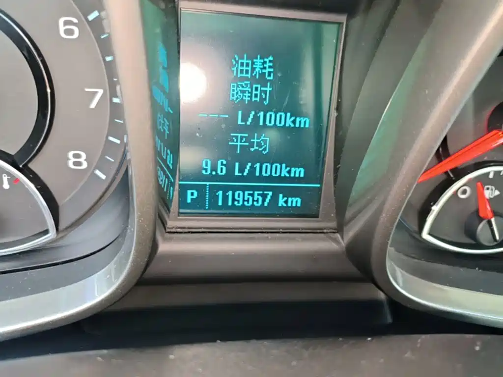 Chevrolet Malibu — миниатюра 12