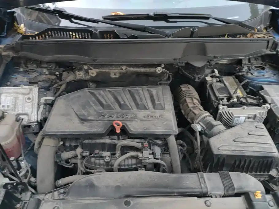 Haval H6 — миниатюра 9