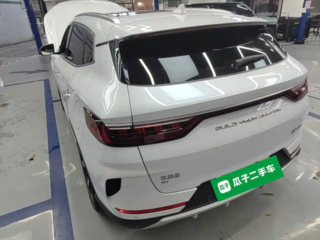 BYD PLUS New Energy — миниатюра 5
