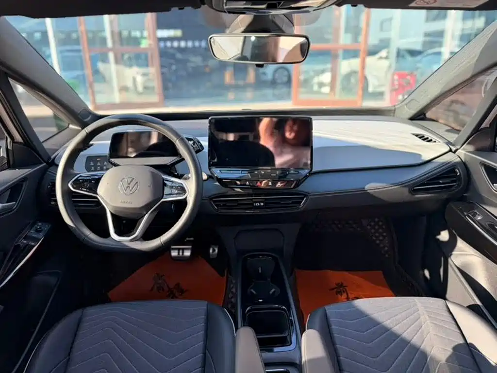 Volkswagen ID.3 — миниатюра 8