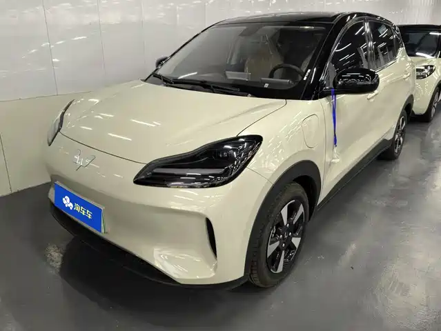 2026 Wuling Motors Binguo