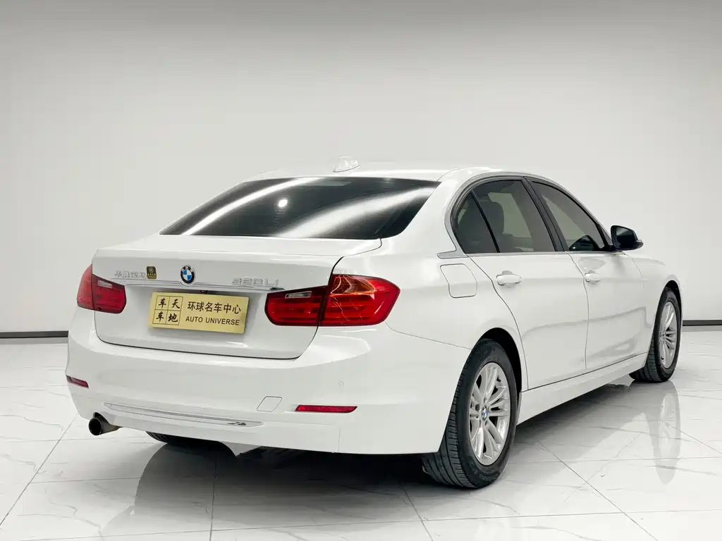 BMW 3 Series — миниатюра 4