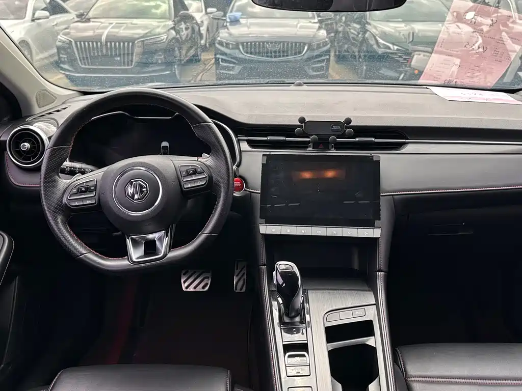 MG MG6 — миниатюра 7